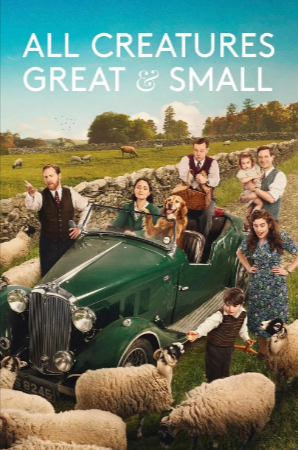 美剧《万物生灵》[共6季][2020-2025年][喜剧][夸克网盘][中文字幕]