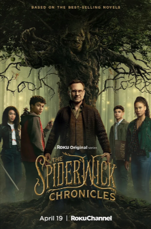 美剧《奇幻精灵事件簿》[2024年][奇幻冒险][夸克网盘][中文字幕]