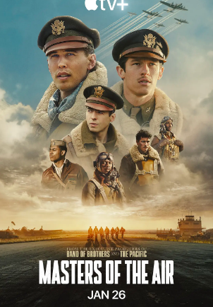 美剧《空战群英》[2024年][惊悚战争][夸克网盘][中文字幕]