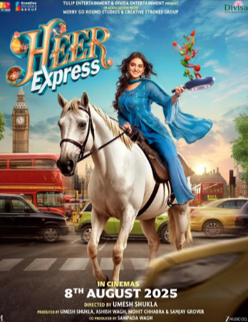 印度电影《赫尔快车》[2025年][夸克网盘][中文字幕]