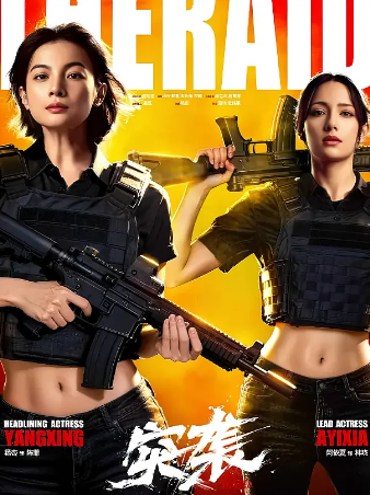 国产电影《突袭》[2026年][犯罪][夸克网盘]