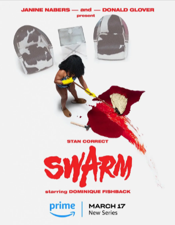 美剧《蜂群》[2023年][喜剧惊悚][夸克网盘][中文字幕]