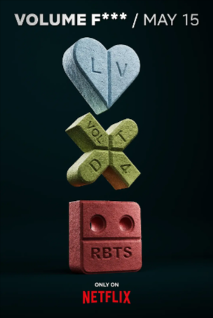 美漫《爱死亡和机器人》[共4季][2019-2025年][喜剧动作][夸克网盘][中文字幕]