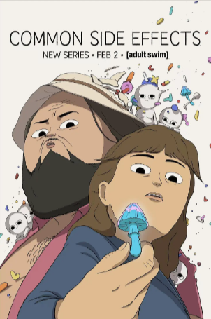 美剧《常见副作用》[2025年][动画惊悚][夸克网盘][中文字幕]