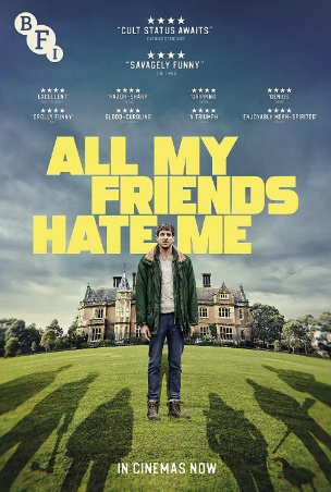 英国电影《我的朋友都恨我》[2021年][喜剧恐怖][夸克网盘][中文字幕]