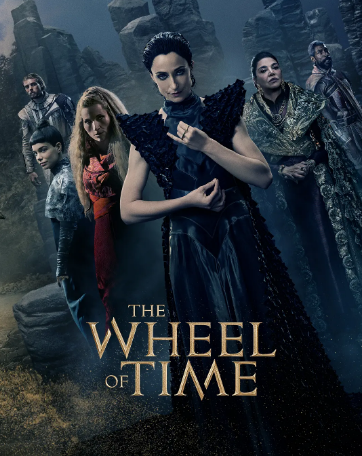 美剧《时光之轮》[共3季][2025年][奇幻冒险][夸克网盘][中文字幕]