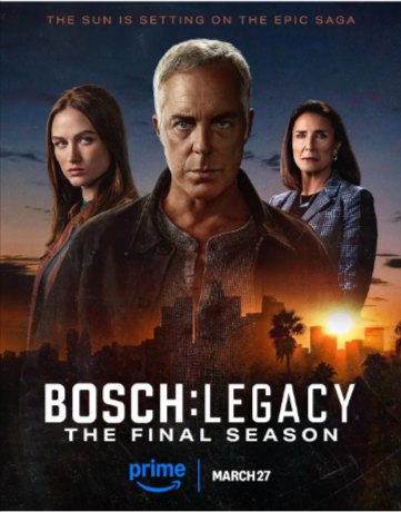 美剧《博斯：传承》[共3季][2022-2025年][夸克网盘][中文字幕]