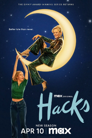 美剧《绝望写手》[共4季][2021-2025年][喜剧][夸克网盘][中文字幕]豆瓣9.1