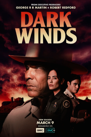 美剧《黑暗之风》[共3季][2022-2025年][惊悚犯罪][夸克网盘][中文字幕]