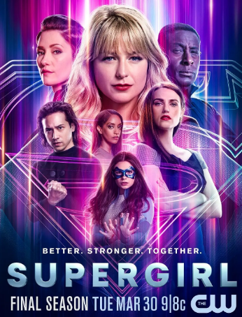 美剧《超级少女》[共6季][2015-2021年][科幻冒险][夸克网盘][中文字幕]