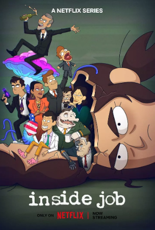 美剧《阴谋职场》[共2季][2021-2022年][喜剧科幻][夸克网盘][中文字幕]豆瓣8.8