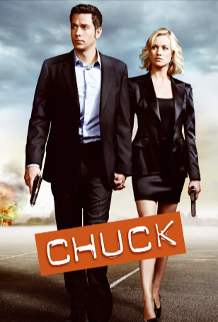 美剧《超市特工》[共5季][2007-2011年][喜剧动作][夸克网盘][中文字幕]豆瓣8.3