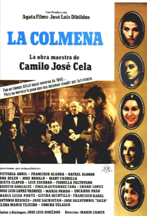 西班牙电影《蜂巢》[1982年][喜剧][夸克网盘][中文字幕]