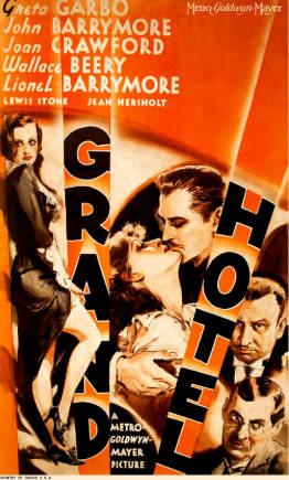 美国电影《大饭店》[1932年][爱情][夸克网盘][中文字幕]