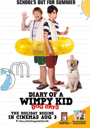 美国电影《小屁孩日记》[系列合集][2012年][喜剧家庭][夸克网盘][中文字幕]