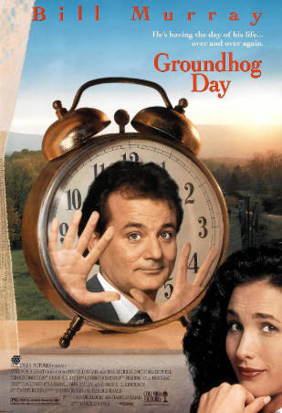 美国电影《土拨鼠之日》[1993年][喜剧爱情][夸克网盘][中文字幕]