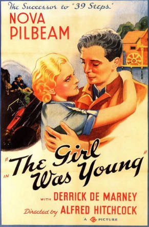 美国电影《年轻姑娘》[1937年][悬疑犯罪][夸克网盘][中文字幕]