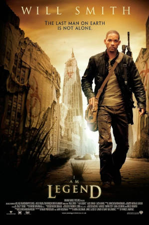 美国电影《我是传奇》[2007年][惊悚冒险][夸克网盘][中文字幕]