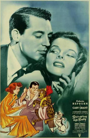 美国电影《育婴奇谭》[1938年][喜剧][夸克网盘][中文字幕]