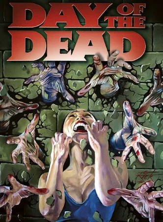 美国电影《活死人之日》[1985年][科幻恐怖][夸克网盘][中文字幕]