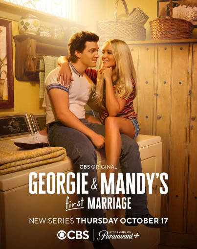 美剧《乔治和曼迪的头婚生活》[共2季][2024-2025年][喜剧爱情][夸克网盘][中文字幕]