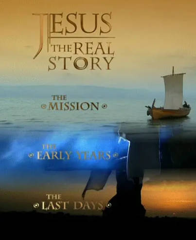 英国纪录片《上帝之子耶稣基督》[2001年][夸克网盘][中文字幕]