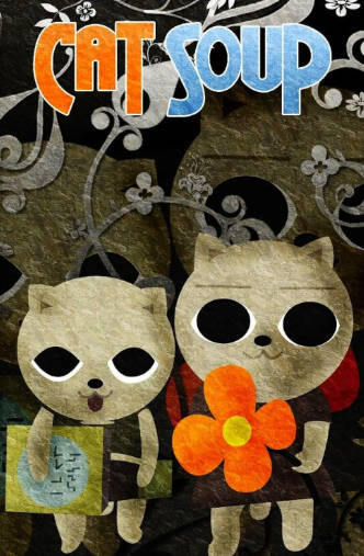 日本动画《猫汤》[2001年][短片奇幻][夸克网盘][中文字幕]