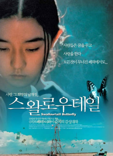 日本电影《燕尾蝶》[1996年][犯罪][夸克网盘][中文字幕]