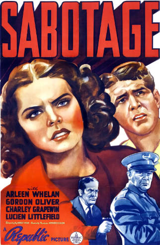 英国电影《阴谋破坏》[1936年][悬疑惊悚][夸克网盘][中文字幕]