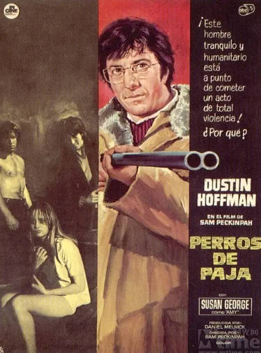 英国电影《稻草狗》[1971年][剧情惊悚][夸克网盘][中文字幕]