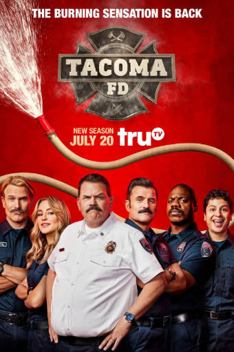 美剧《塔可马消防局》[共4季][2019-2023年][喜剧][夸克网盘][中文字幕]