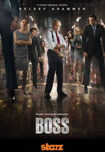 美剧《风城大佬》[共2季][2011-2012年][剧情犯罪][夸克网盘][中文字幕]