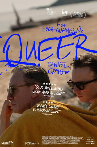 意大利电影《酷儿》[2024年][传记历史][夸克网盘][中文字幕]