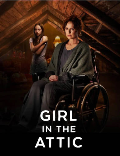 美国电影《阁楼上的女孩》[2025年][惊悚][夸克网盘][中文字幕]