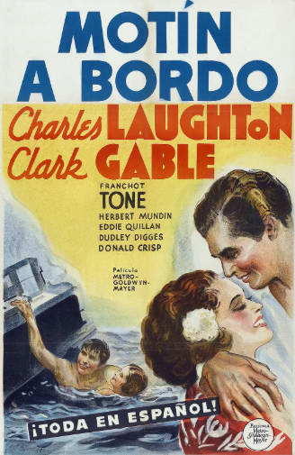 美国电影《叛舰喋血记》[1935年][历史冒险][夸克网盘][中文字幕]