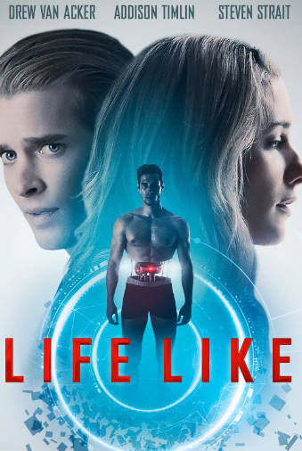 美国电影《机器生活》[2019年][科幻][夸克网盘][中文字幕]