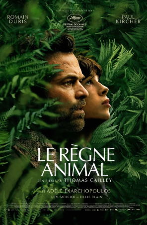 法国电影《动物王国》[2023年][恐怖冒险][夸克网盘][中文字幕]又名: 进化症候群