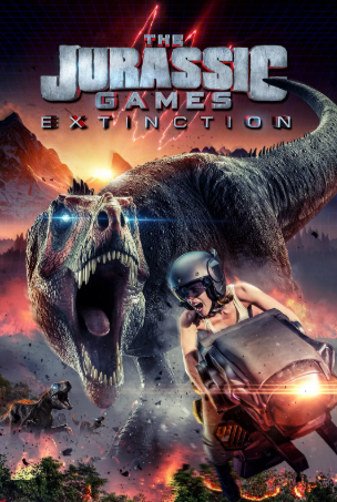 美国电影《侏罗纪游戏》[共2部][2018-2025年][惊悚冒险][夸克网盘][中文字幕]