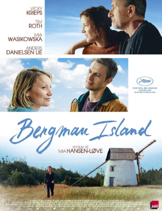 法国电影《伯格曼岛》[2021年][喜剧爱情][夸克网盘][中文字幕]