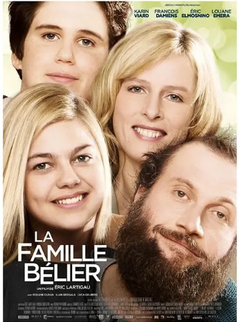 法国电影《贝利叶一家》[2014年][喜剧音乐][夸克网盘][中文字幕]