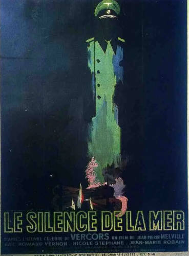 法国电影《海的沉默》[1949年][爱情战争][夸克网盘][中文字幕]