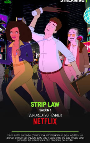 美漫《赌城之道》[2026年][动画][夸克网盘][中文字幕]