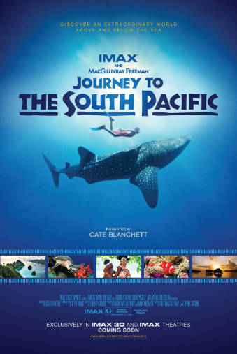 美国纪录片《南太平洋之旅》[2013年][夸克网盘][中文字幕]