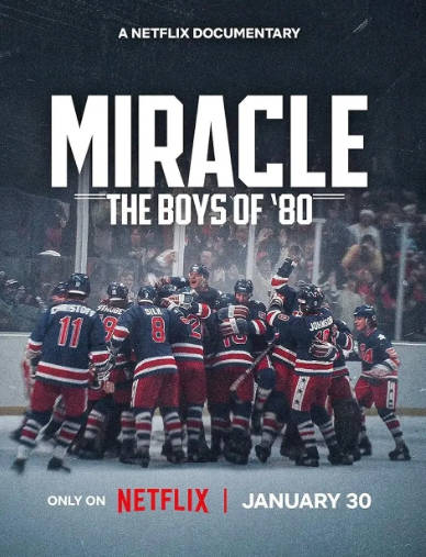 美国纪录片《奥运奇迹：1980美国国家男子冰球队》[2026年][夸克网盘][中文字幕]