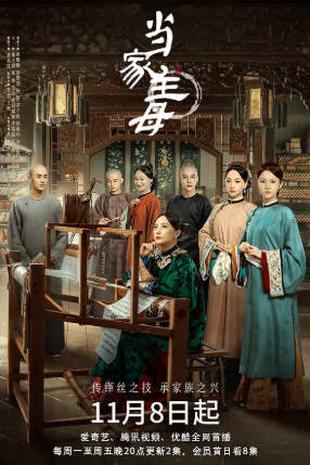 国产剧《当家主母》[2021年][爱情古装][夸克网盘]