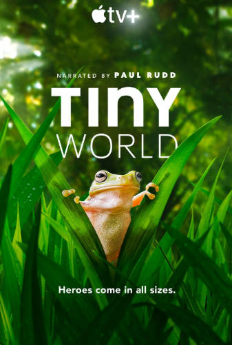 美国纪录片《小小世界》[共2季][2020-2021年][夸克网盘][中文字幕]豆瓣9.6