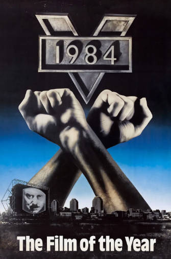 英国电影《一九八四》[1984年][科幻惊悚][夸克网盘][中文字幕]