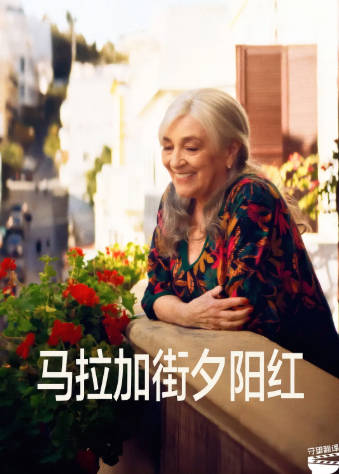 西班牙电影《马拉加街夕阳红》[2025年][夸克网盘][中文字幕]