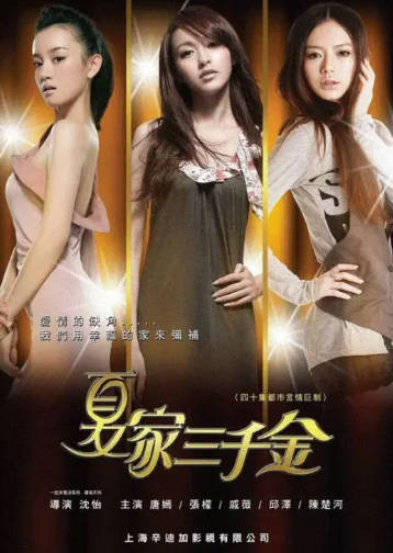 国产剧《夏家三千金+爱情真善美》[2011年][爱情家庭][夸克网盘]