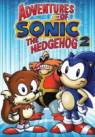 美剧《刺猬索尼克历险记》[1993年][家庭冒险][夸克网盘][中文字幕]